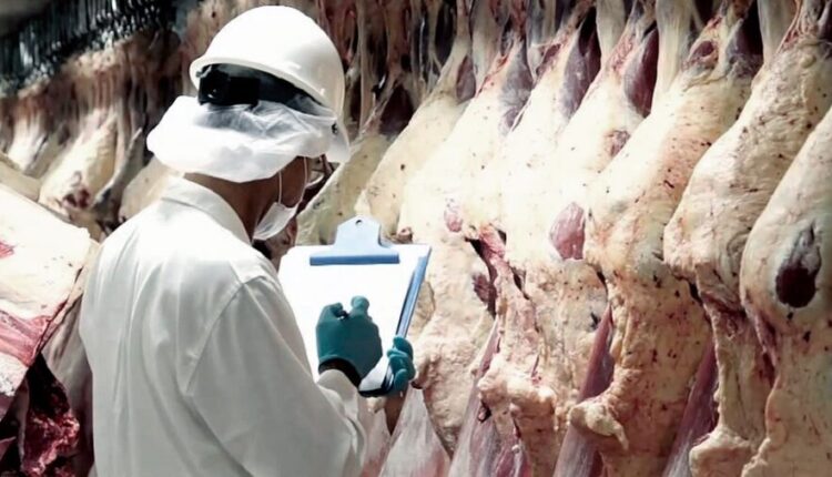 Exportaciones de Carne Vacuna -Septiembre de 2022