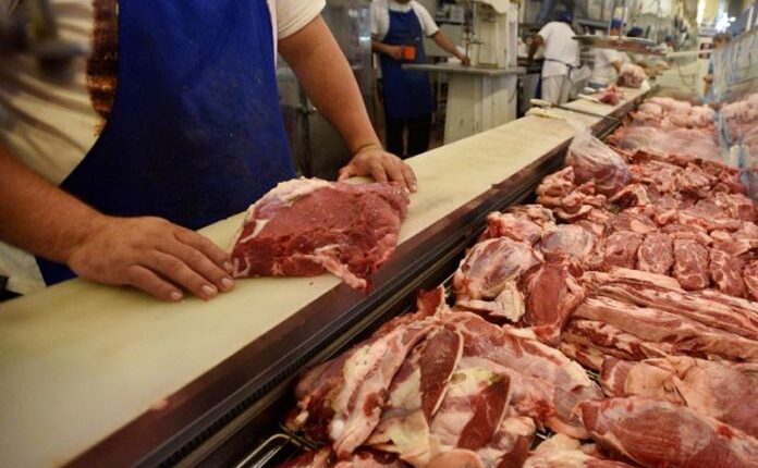 El precio de la carne vacuna, estable en diciembre y por debajo de la inflación anual