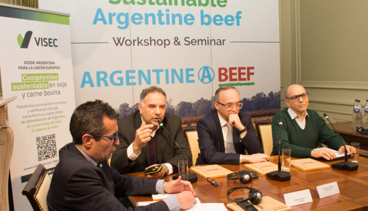 Argentina exportará carne certificada libre de deforestación y se consolida como líder mundial en producción sustentable