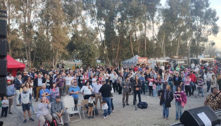 La Rural tuvo un domingo ideal