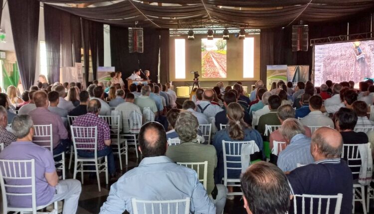 Concluyó Con Gran Éxito E Importante Convocatoria El Cuarto Simposio De Caminos Rurales En Tres Arroyos