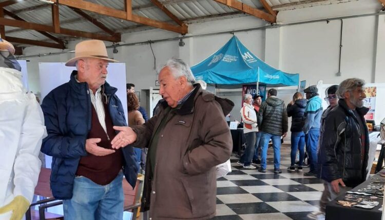Expo Apícola: juntos ante los desafíos