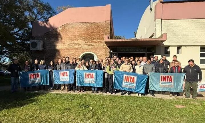 COMUNICADO POR LA SITUACIÓN ACTUAL DEL INTA