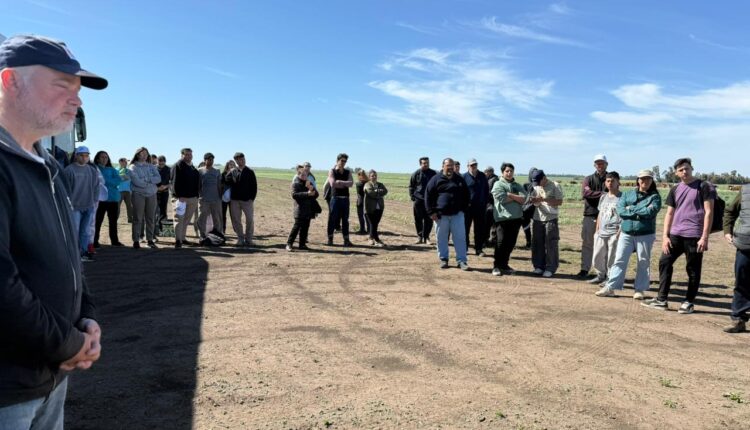 Jornada “Semana Tranqueras” en la Chacra Experimental INTA Barrow