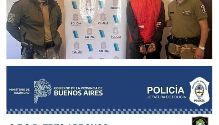 DOS HECHOS POLICIALES