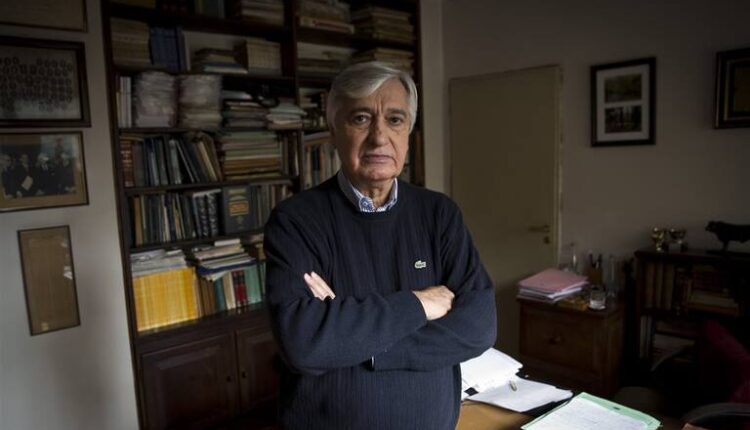 Profundo Pesar En CARBAP Por El Fallecimiento De Juan Pedro Merbilhaa, Ex Presidente De CARBAP