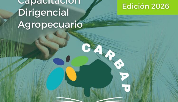 PCDA 2026 | Programa de Formación para Dirigentes de CARBAP