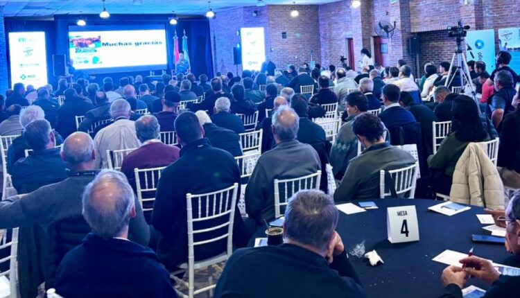 Gualeguaychú fue escenario de un congreso que reafirmó la importancia estratégica de la sanidad animal