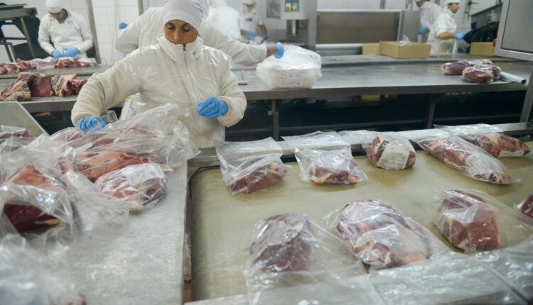 Argentina cumplió con el total de la Cuota Hilton para el ciclo2025/2026