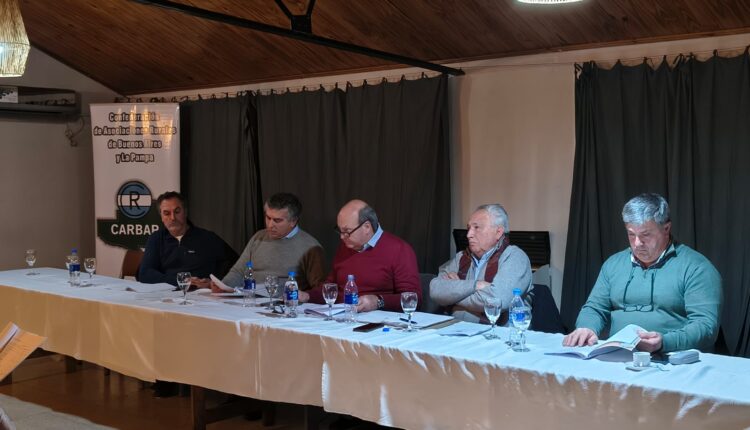 Renovción de Comisión Directiva