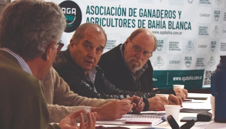 Zona VII de Carbap: una reunión con impacto para la producción agrícola