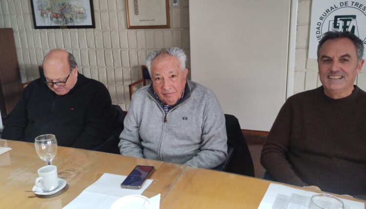 Se presentó la 169.° Exposición Rural