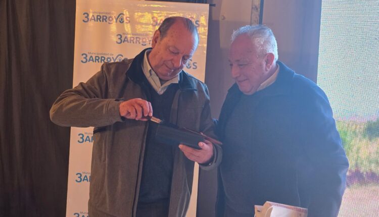 Reconocimiento a quienes hicieron historia en Vialidad Rural