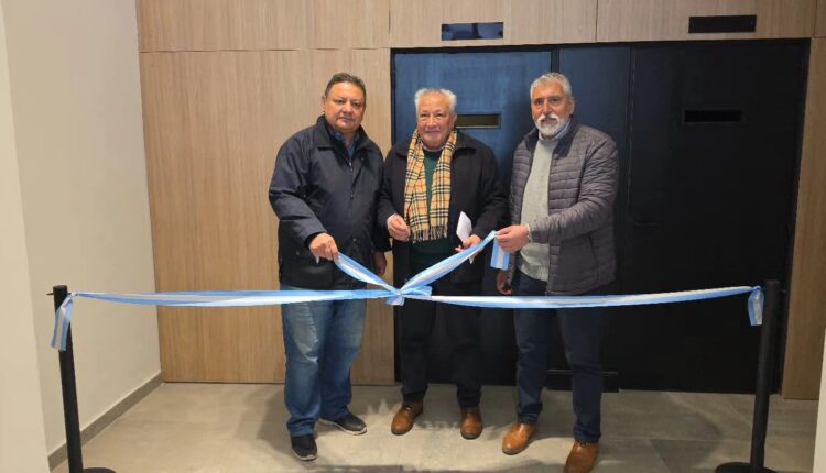 Inauguramos sus nuevas instalaciones