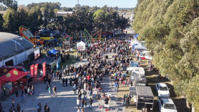 Exposici&oacute;n Rural de Tres Arroyos: anuncian Tranquera Segura